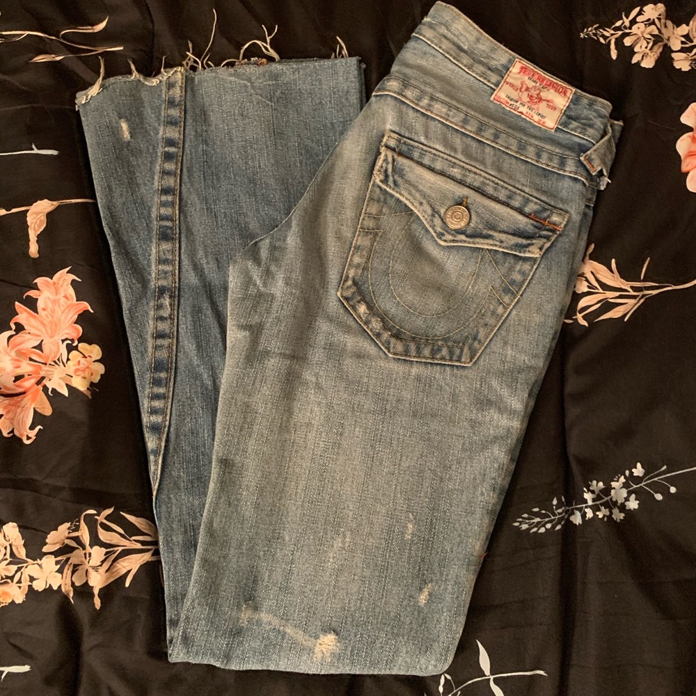 ✨Vintage True Religion jeans✨